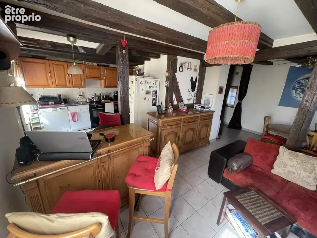 Maison Alsacienne rénovée à Ribeauvillé - photo 2