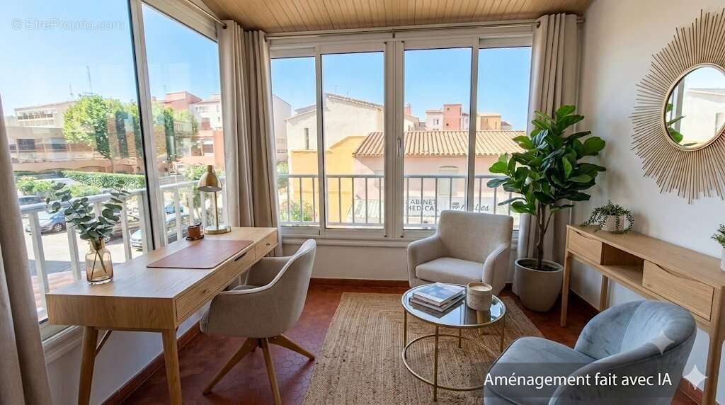Appartement à AGDE
