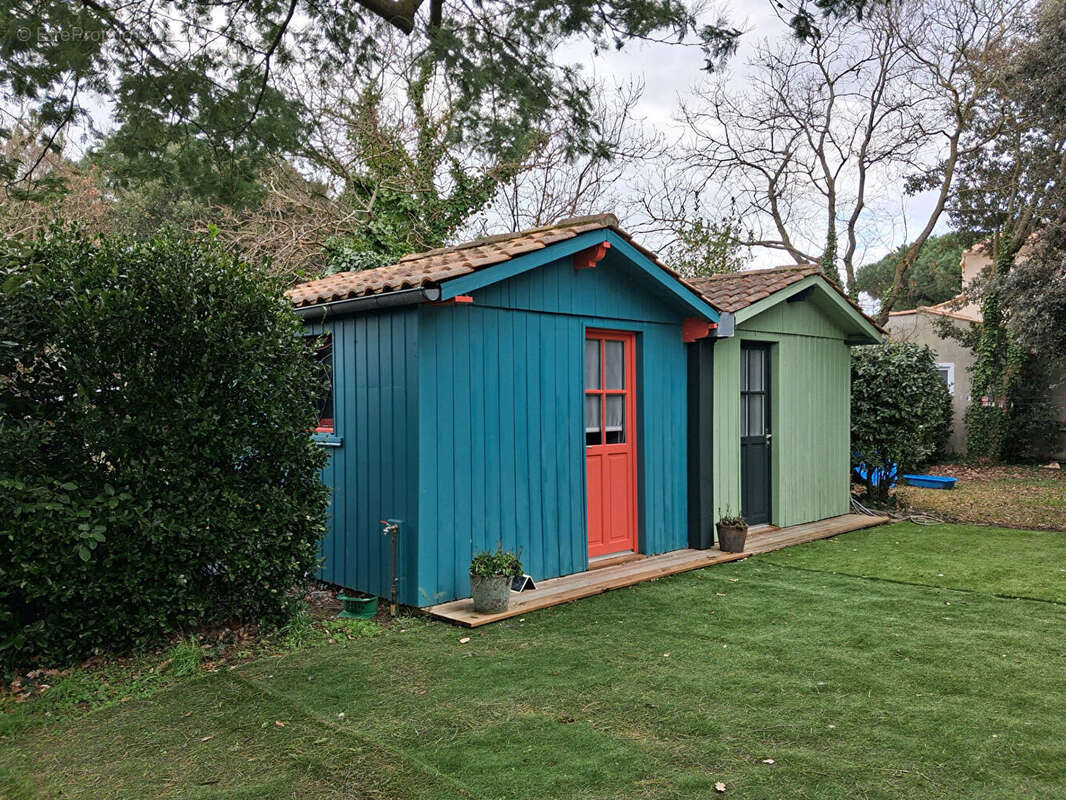 Maison à SAINT-PIERRE-D'OLERON