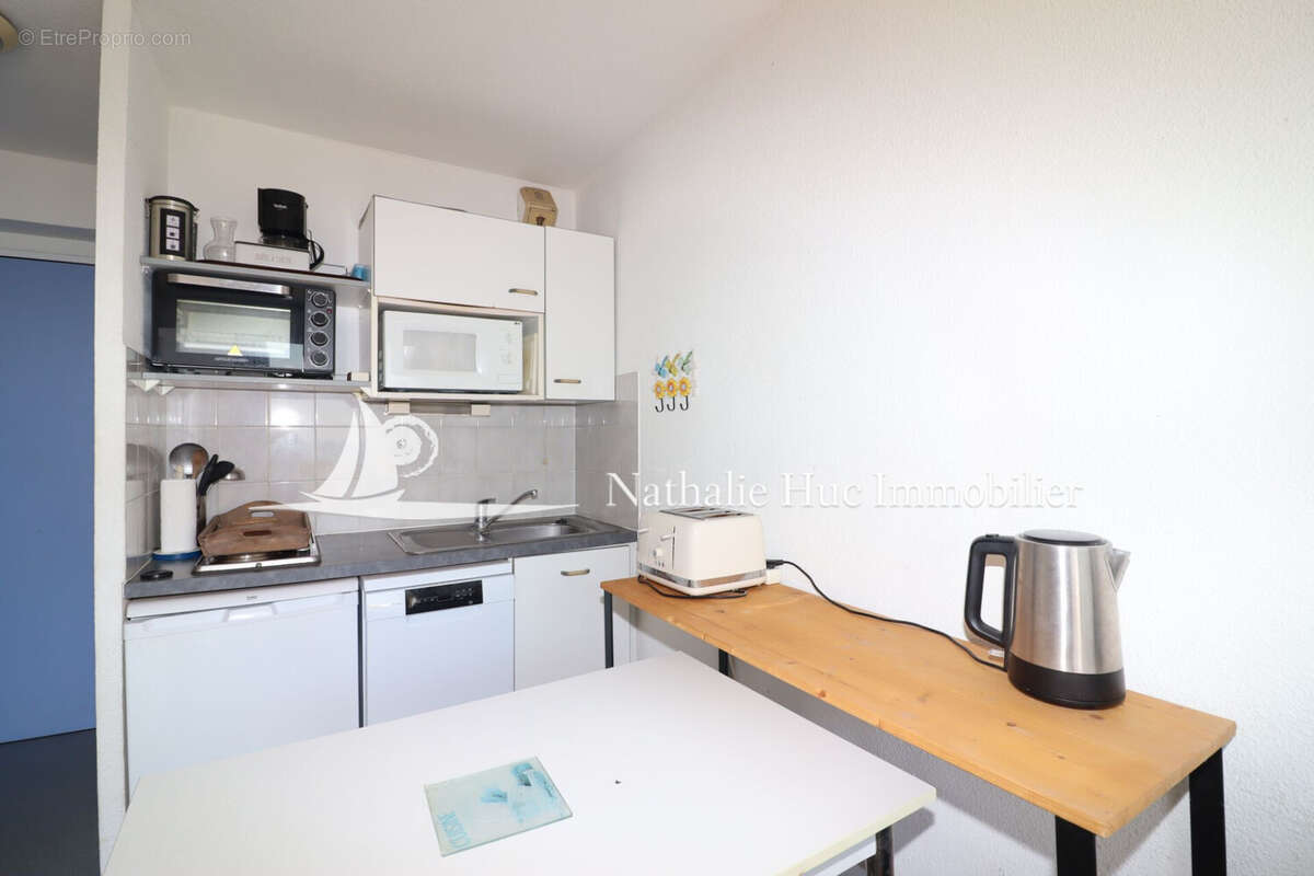 Appartement à SAINT-NAZAIRE