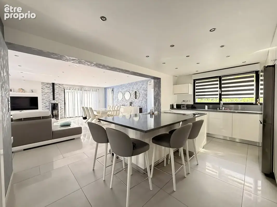 Maison Le Grand Quevilly 7 pièce(s) 166m2 - photo 5