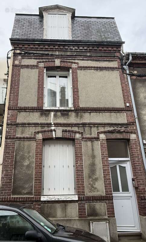 Photo 1 - Maison à FECAMP