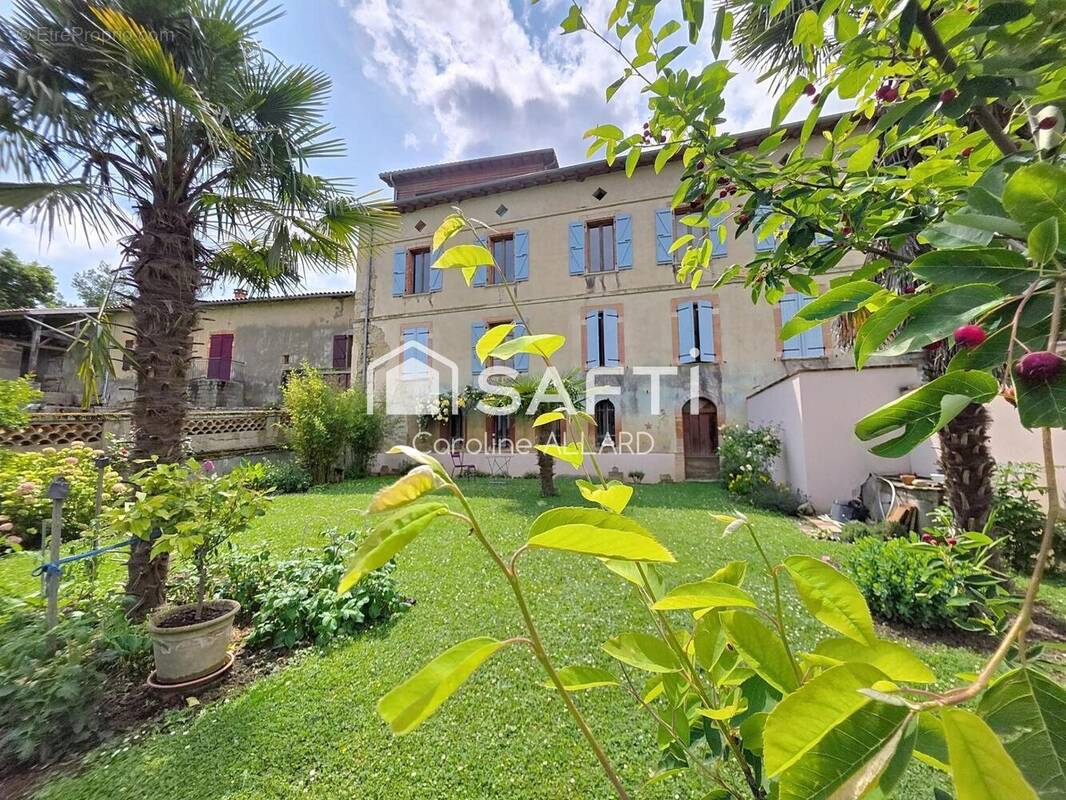Photo 1 - Maison à MONTPEZAT