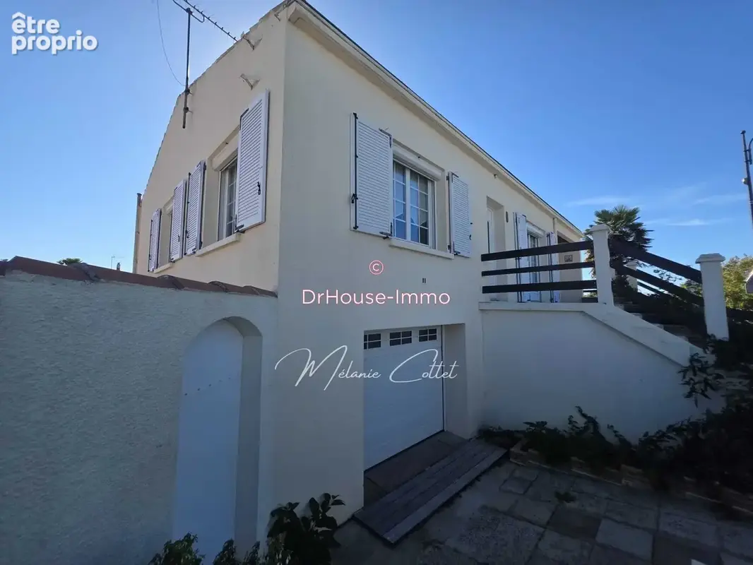 Maison à L'HOUMEAU