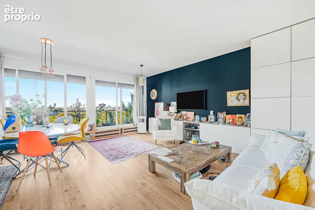 Photo Appartement à Saint-Cloud au prix de 980 000€