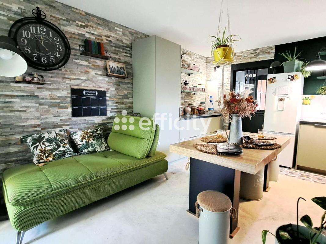 Appartement à L'ILE-ROUSSE