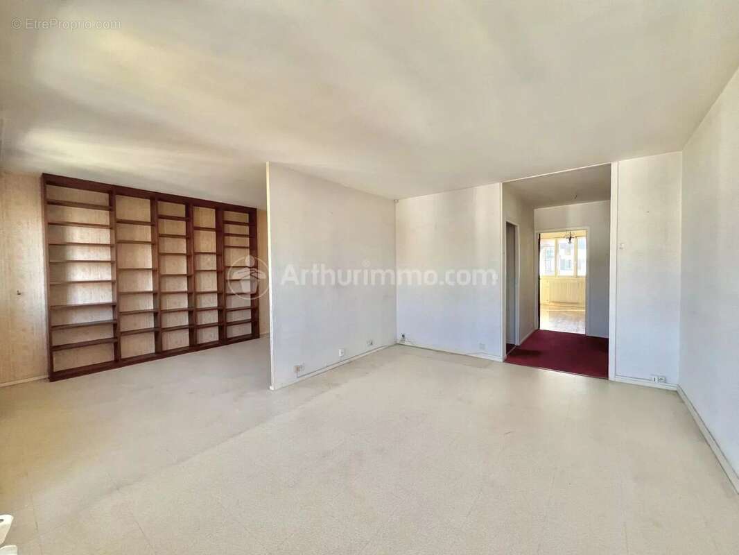 Appartement à CLERMONT-FERRAND