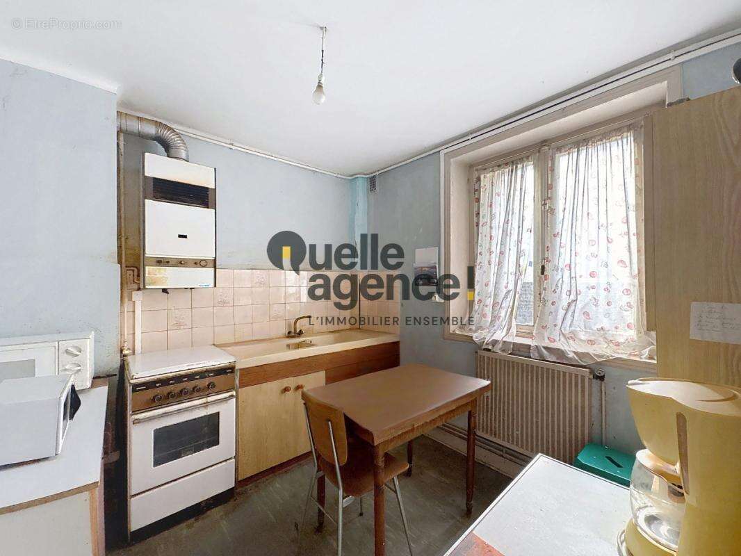 Appartement à BREST