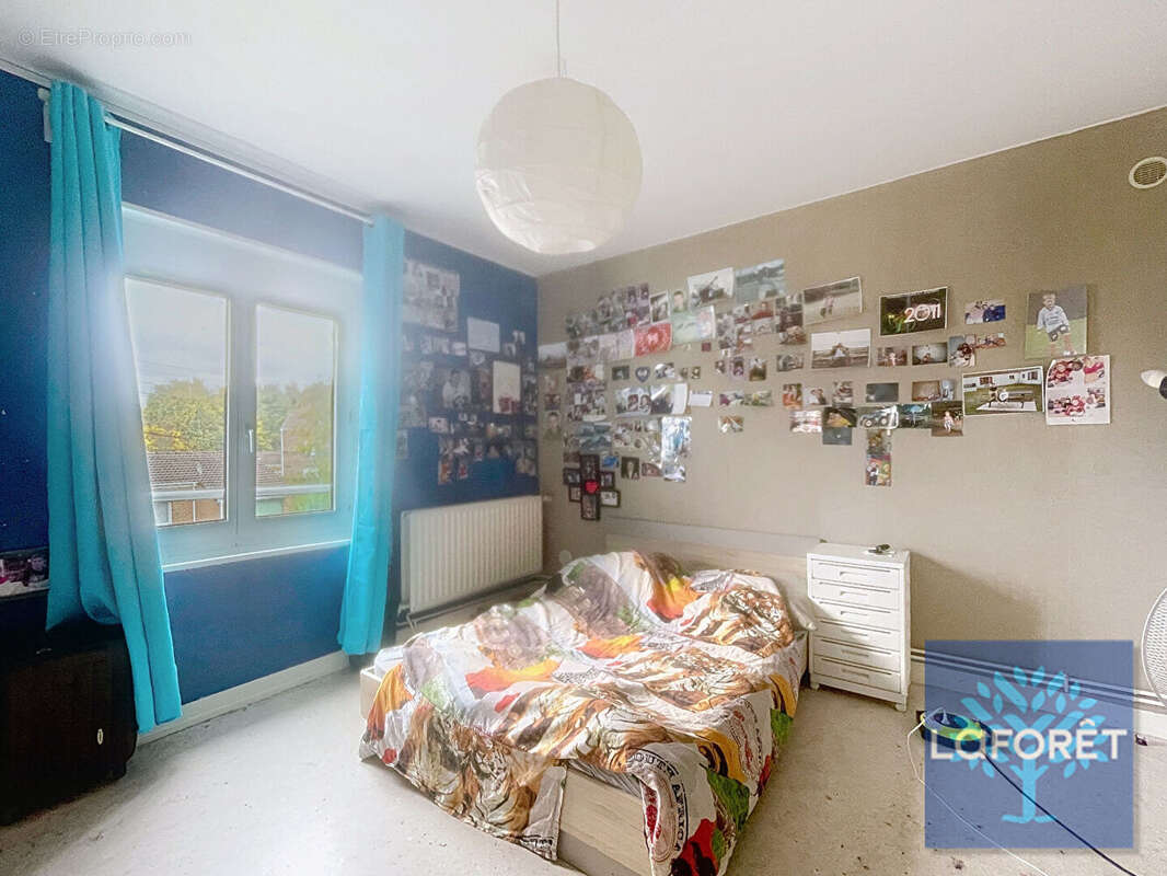 Maison à COURCELLES-LES-LENS