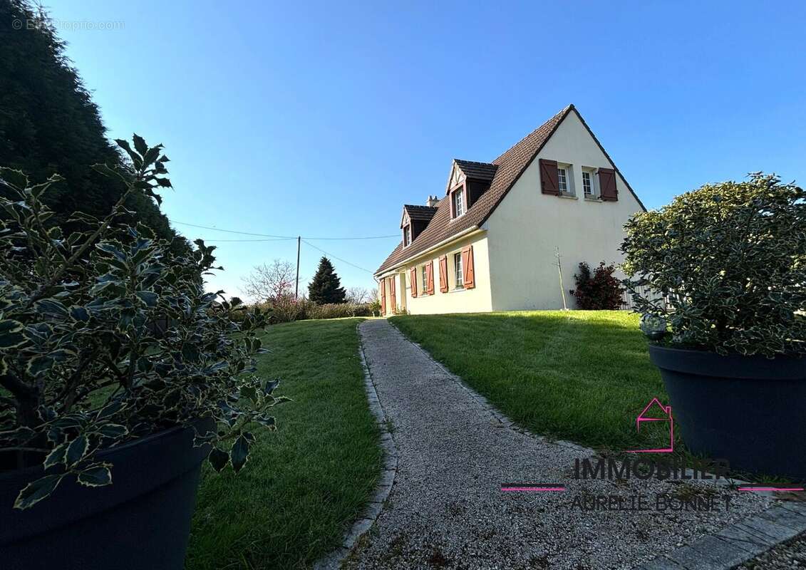 Maison à LISIEUX