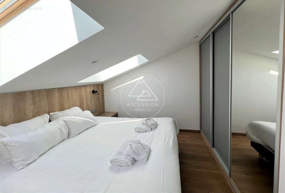 Appartement à MORZINE