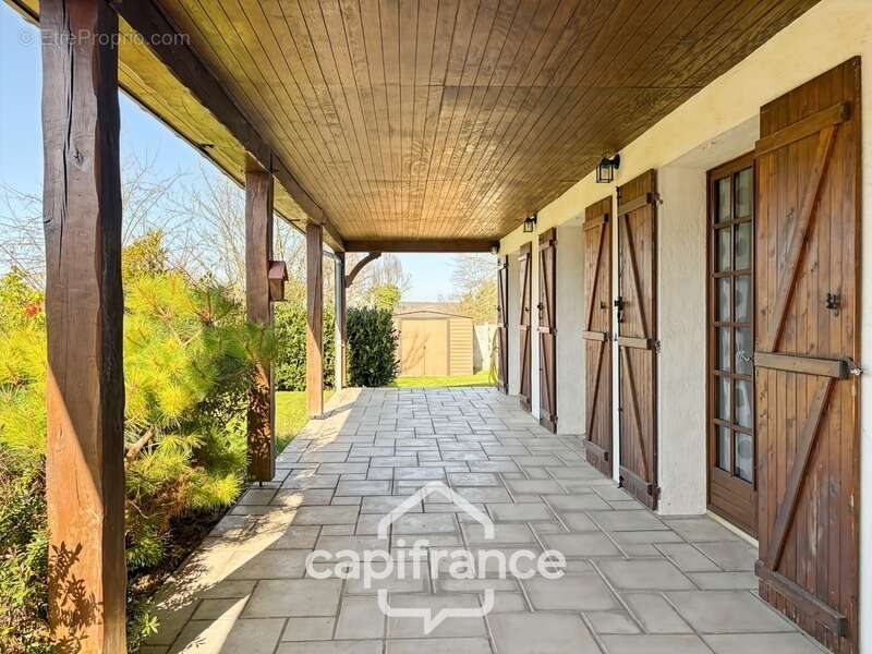 Maison à THORIGNY-SUR-MARNE