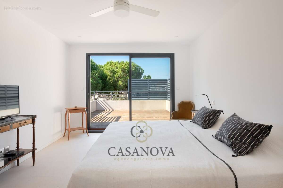 Maison à LA GRANDE-MOTTE