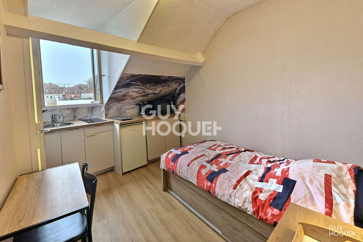 Appartement à MAISONS-ALFORT