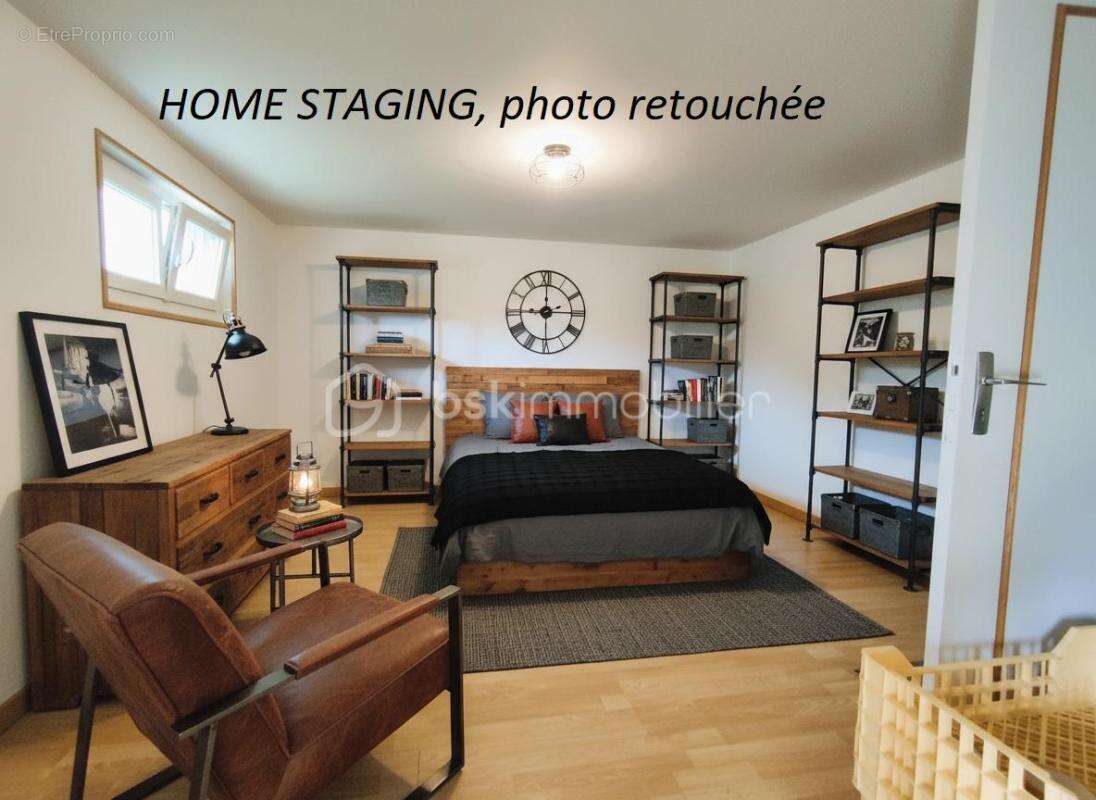 Maison à CLAYE-SOUILLY