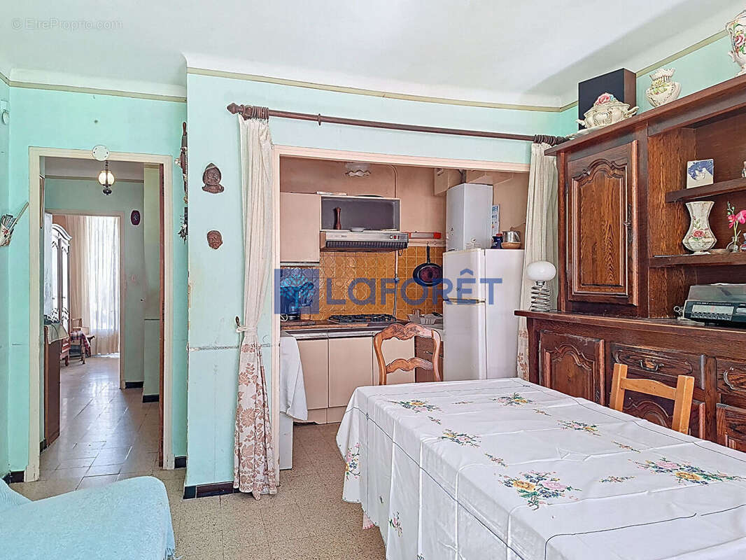 Appartement à TOULON