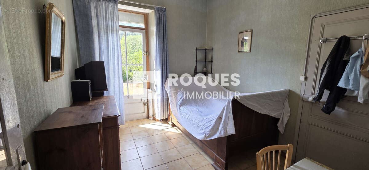 MAISON avec terrain centre village de CEILHES - photo 5