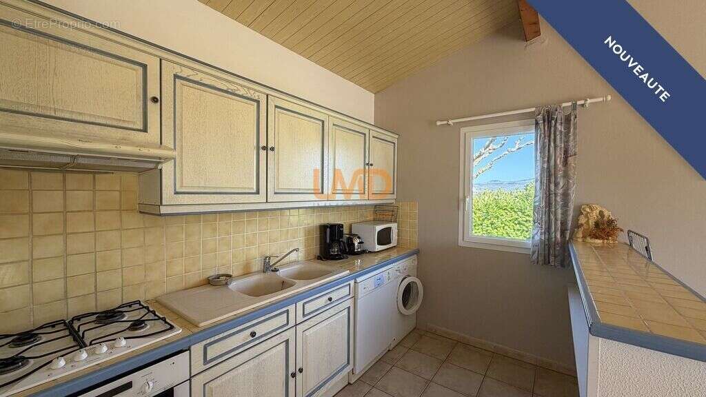 Appartement à VILLENEUVE-DE-BERG