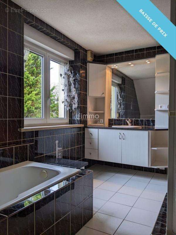 Maison à PREUSCHDORF