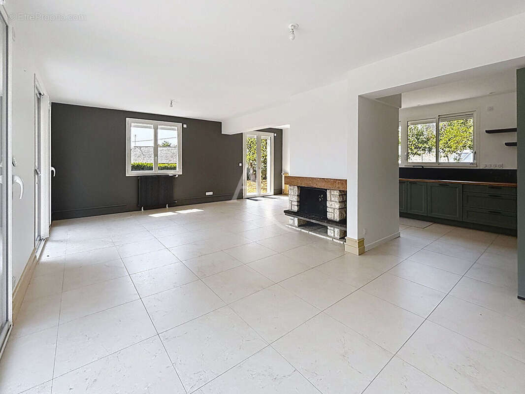 Maison Craon 111m² entièrement rénovée - photo 4