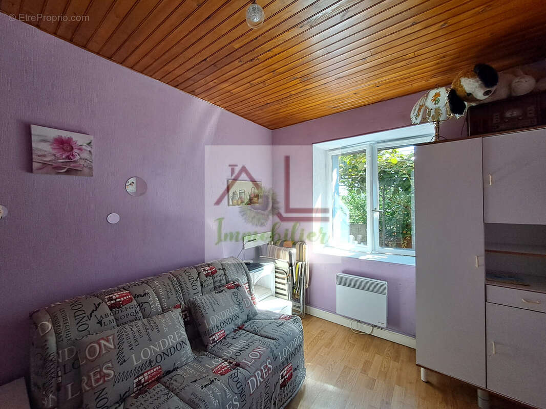 Maison à SENECHAS