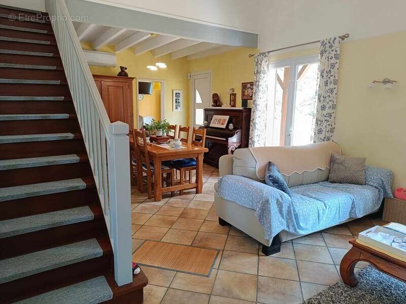 Maison à AIRE-SUR-L'ADOUR