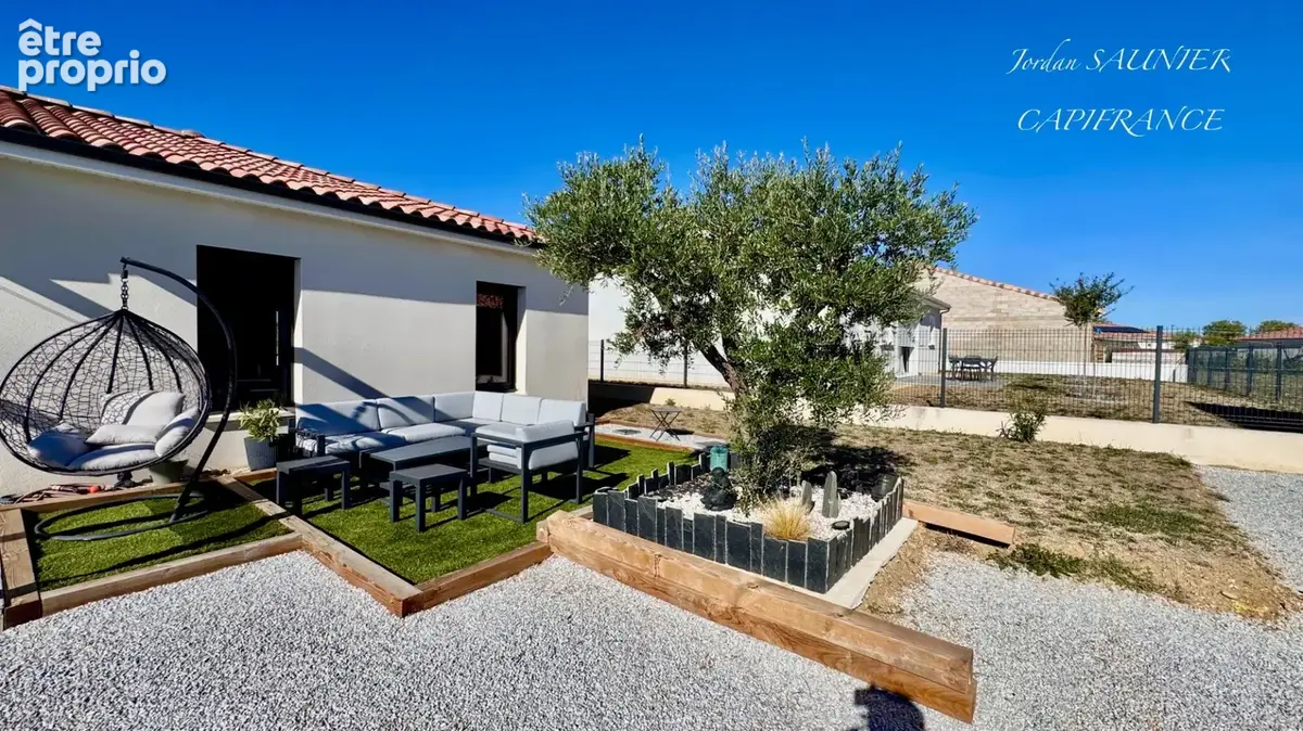 Maison à vendre plein pieds avec piscine 5 pièces REVEL (31) - photo 4