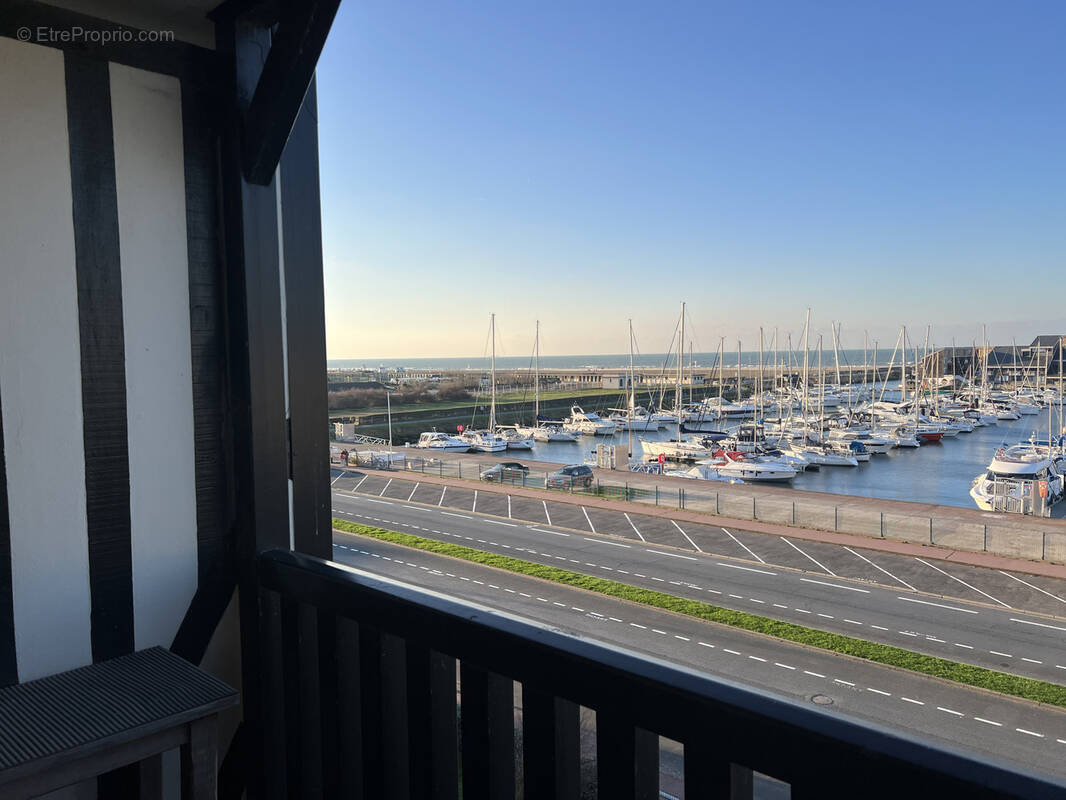 Appartement à DEAUVILLE