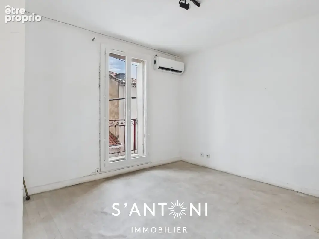 Exclusivite béziers : maison / garage / 2 appartements t4 / greniers pour investisseurs - photo 9