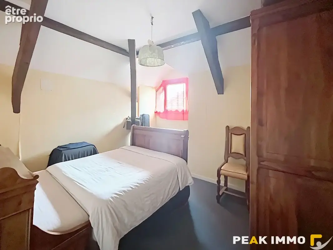 Appartement T2 de 54m2 centre de Faverges - photo 5