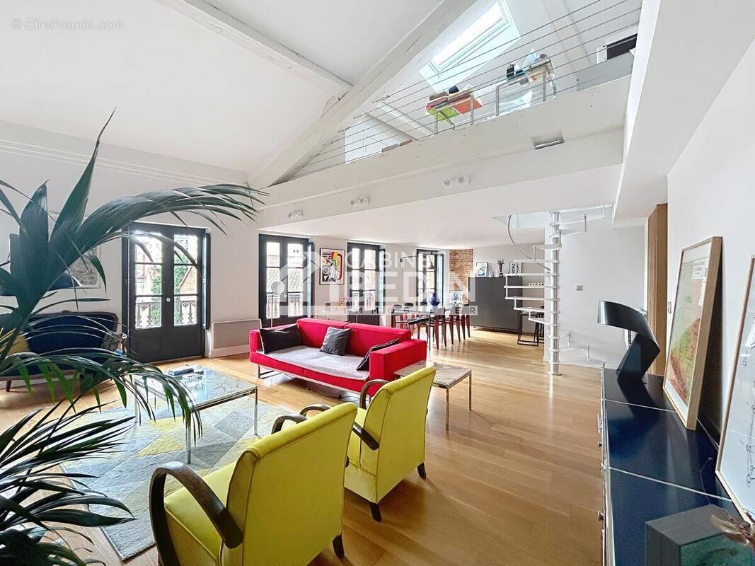 Appartement à TOULOUSE