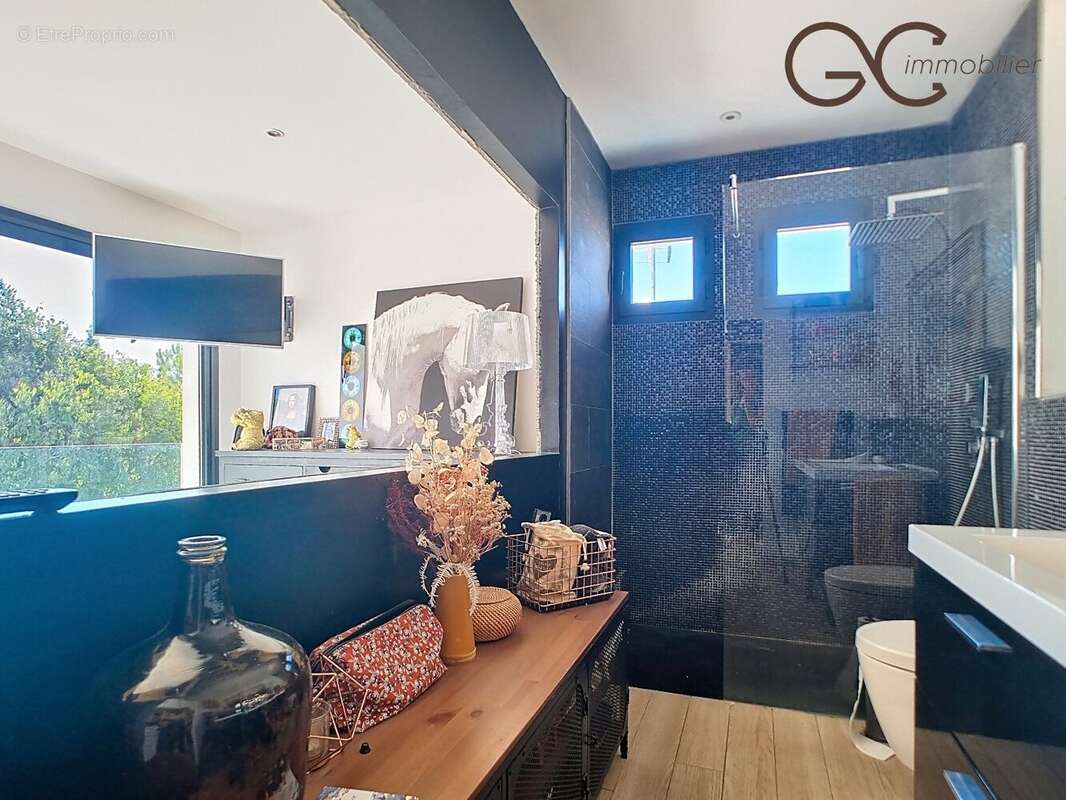 Maison à CESSENON-SUR-ORB