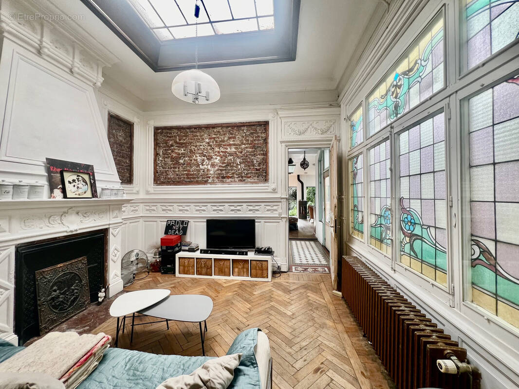 Appartement à ROUBAIX