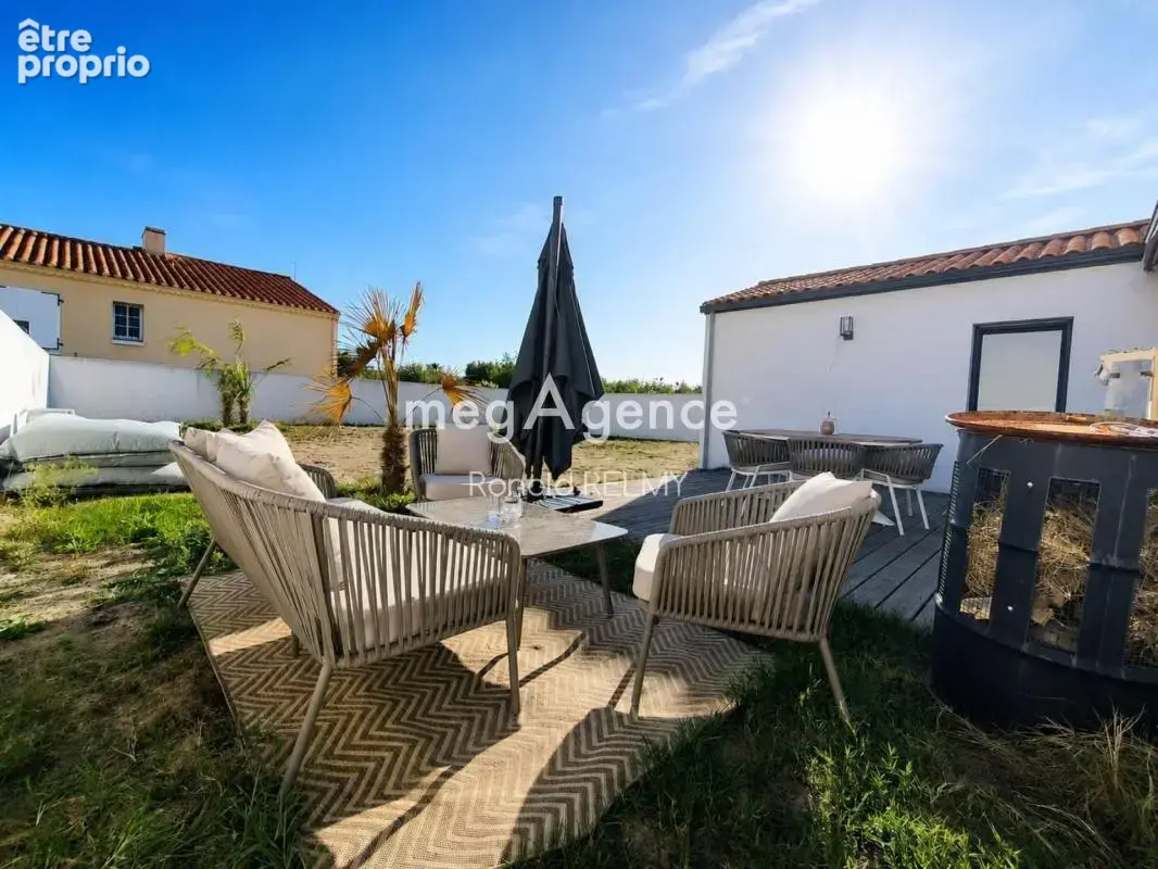 Les sables-d’olonne  maison t5 90 m²  de plain-pied - photo 11