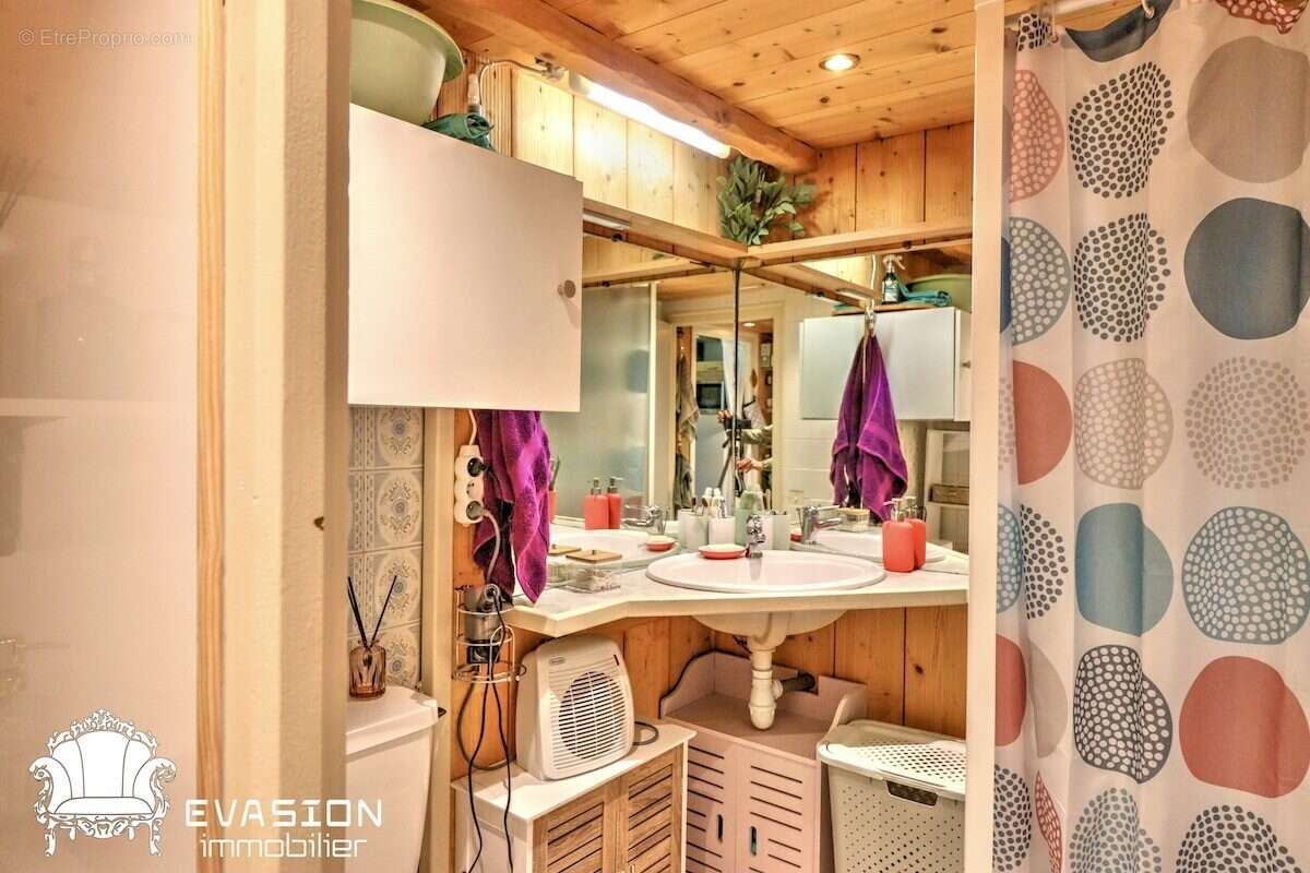 Appartement à PASSY