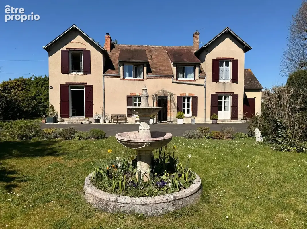 Maison à OLIVET