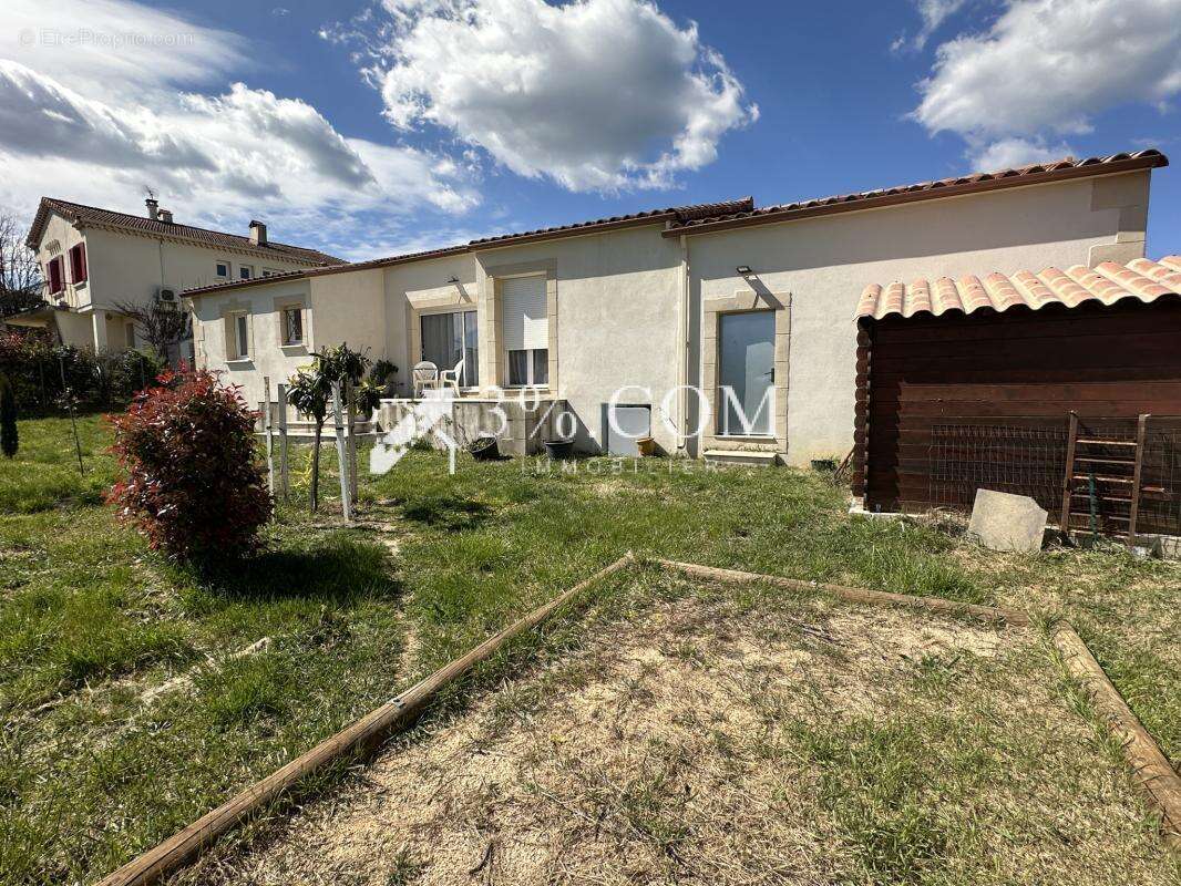 Maison à BAGARD