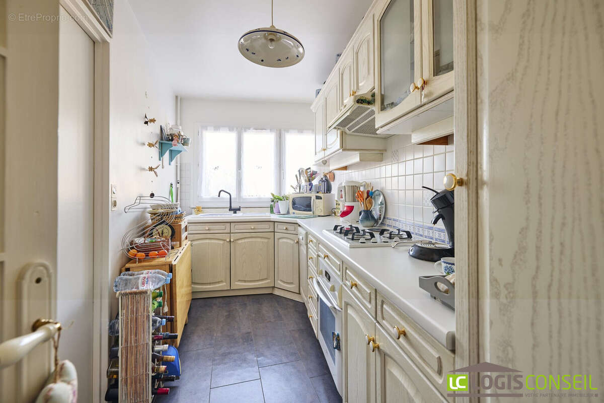 Appartement à CHATENAY-MALABRY