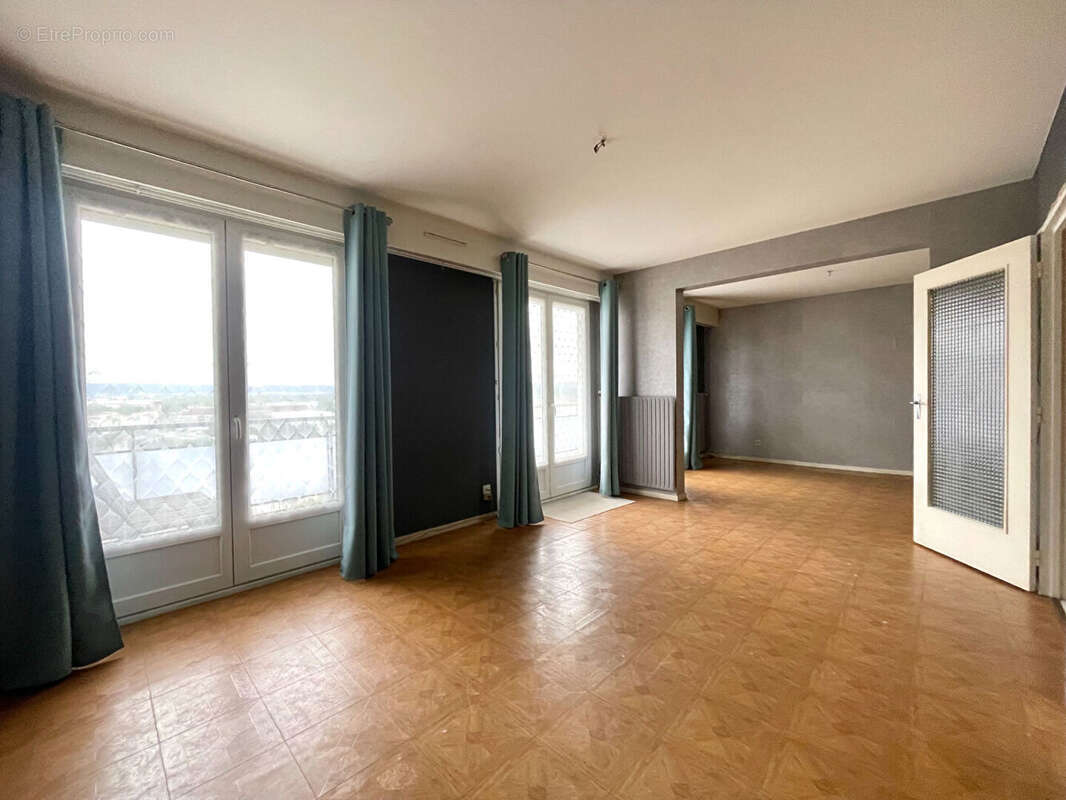 Appartement à THIONVILLE