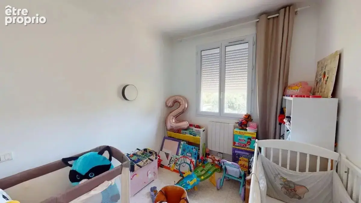 Haut de villa - Appartement - Type 4 - Jardin et terrasse - Stationnement - Martigues Ferrières - photo 9