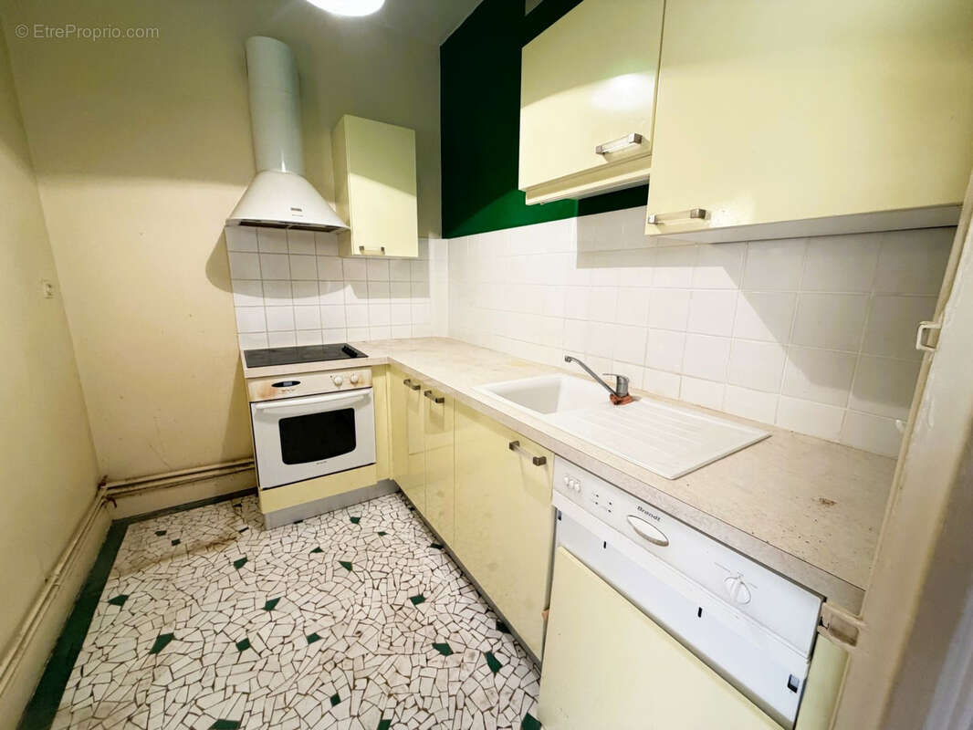 Appartement à VICHY