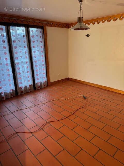 Appartement à BOZEL