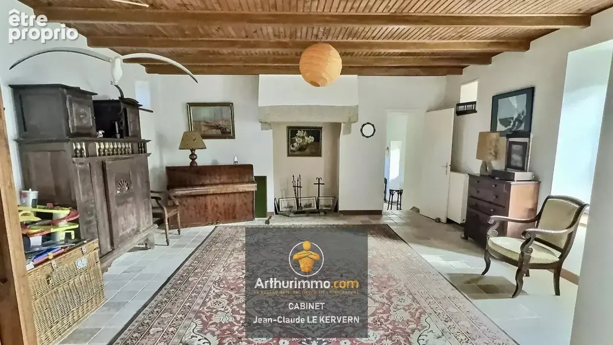 Maison à vendre à PLÉGUIEN - photo 6