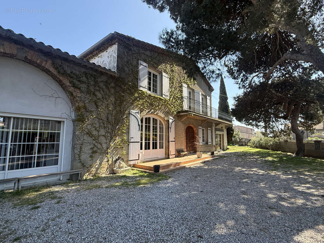 Maison à CARCASSONNE
