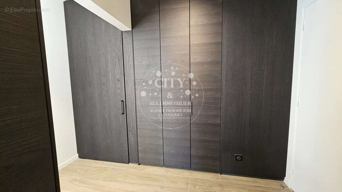 Appartement à LE TOUQUET-PARIS-PLAGE