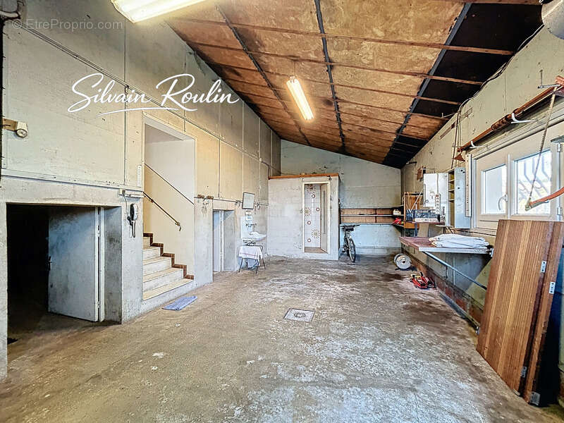 Maison à BOURG-SAINT-ANDEOL