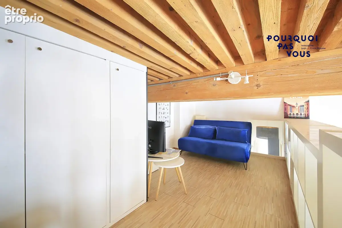 Appartement 3 pièces 70 m² à vendre à Lyon-4e (69004) - photo 4