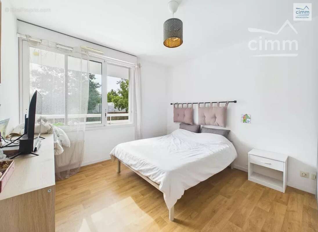 Appartement t3 - st jacques de la lande - photo 8