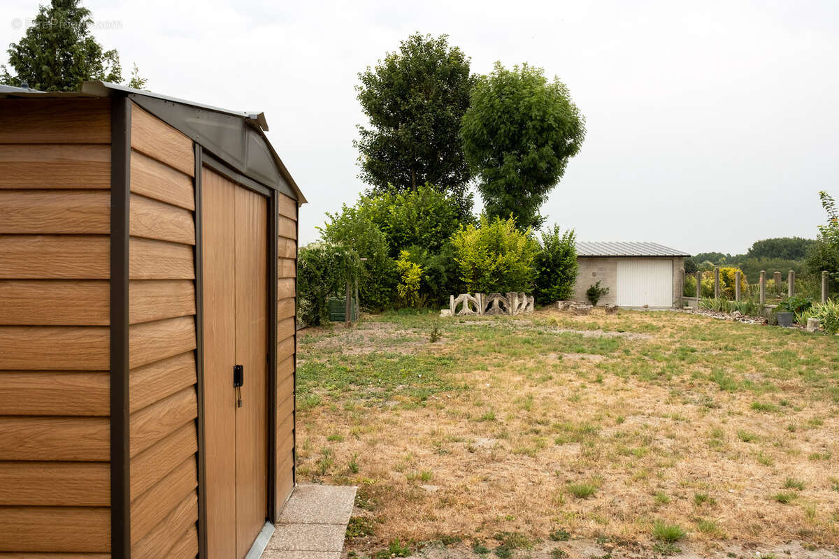 Maison de plain-pied sur beau terrain-vecquemont - photo 11