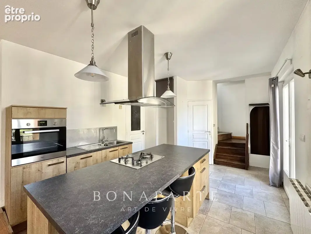 Saumur centre-ville – appartement – 135 m² - photo 6